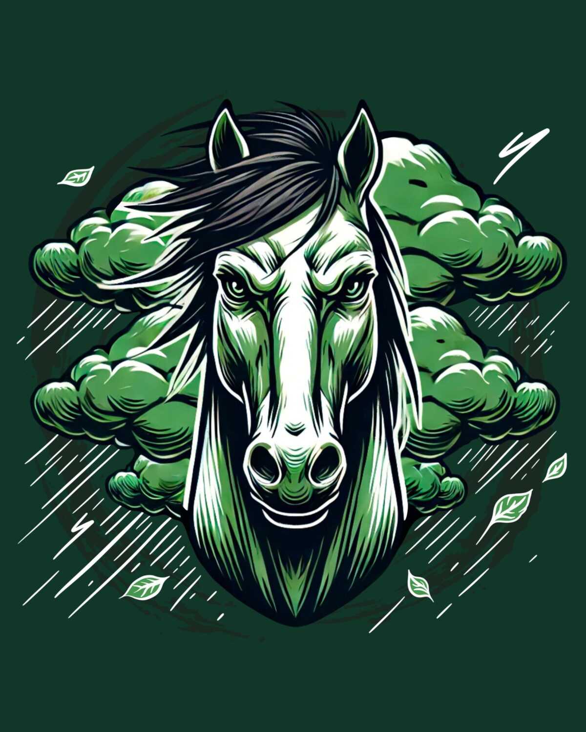 horse